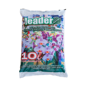 leader terriccio per orchidee