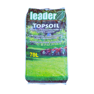 leader topsoil terriccio per prati