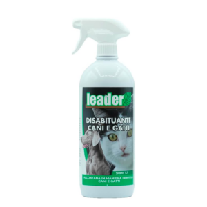 Leader disabituante cani e gatti