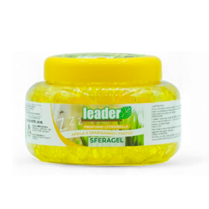 Leader Sferagel Citronella Antizanzare